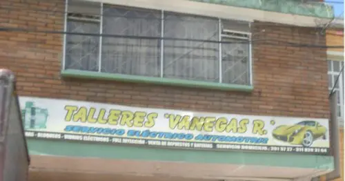TALLERES VANEGAS R TALLERES VANEGAS R